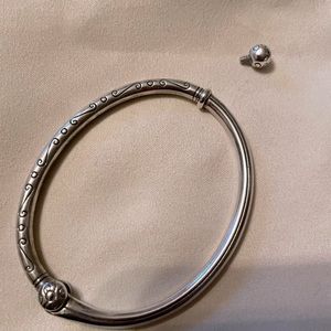 Brighton Charm Bangle Bracelet
